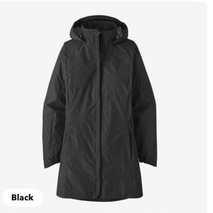 Patagonia water-proof & insulated jacket